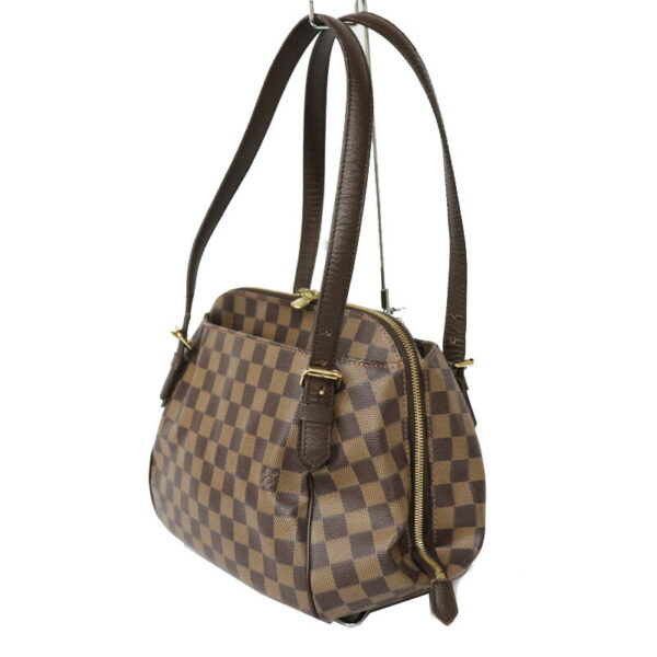 c22 6900 2 Louis Vuitton Belem MM Handbag Damier