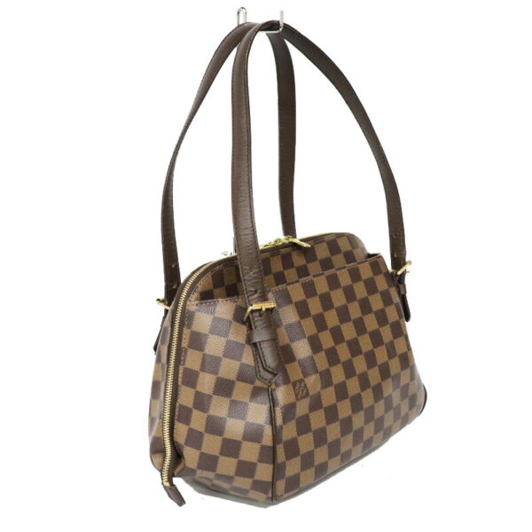 c22 6900 3 Louis Vuitton Belem MM Handbag Damier