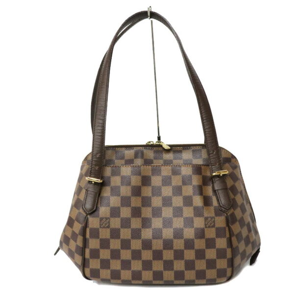 c22 6900 4 Louis Vuitton Belem MM Handbag Damier