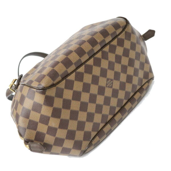 c22 6900 5 Louis Vuitton Belem MM Handbag Damier