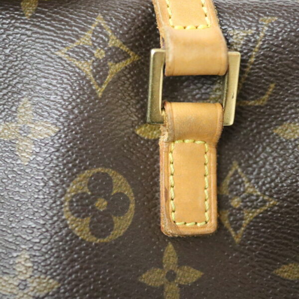 c22 6929 14 Louis Vuitton Cite MM Handbag Monogram