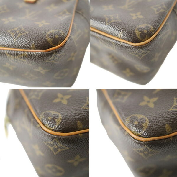 c22 6929 22 Louis Vuitton Cite MM Handbag Monogram