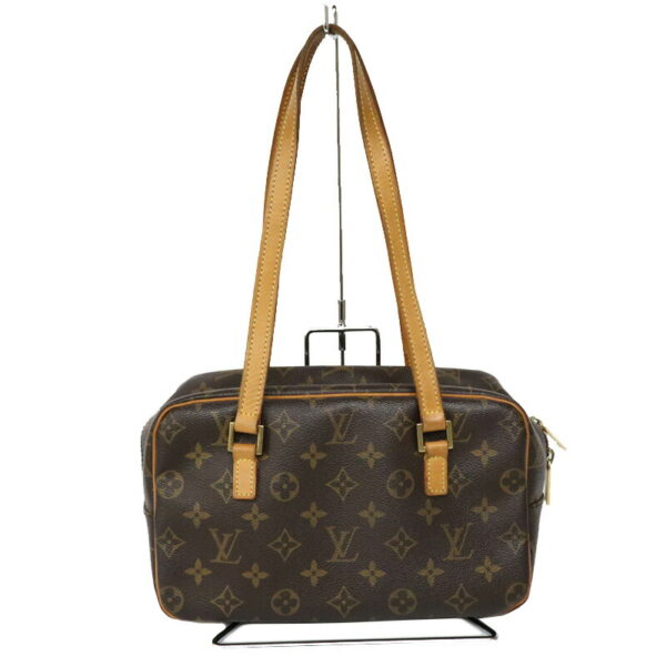 c22 6929 4 Louis Vuitton Cite MM Handbag Monogram