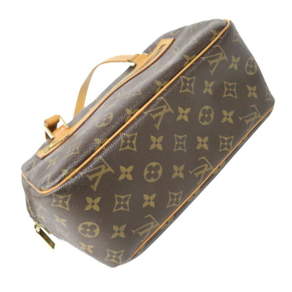 c22 6929 5 Louis Vuitton Cite MM Handbag Monogram