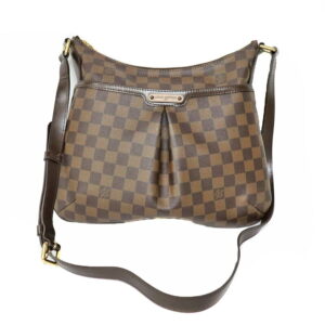 c22 6954 1 Louis Vuitton Saumur 35 Shoulder Bag Monogram Brown