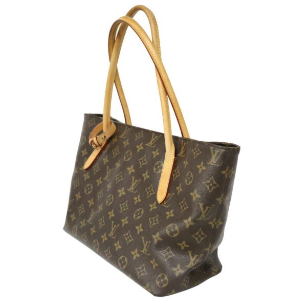 c22 7166 2 Louis Vuitton Raspail PM Shoulder Bag Monogram Brown