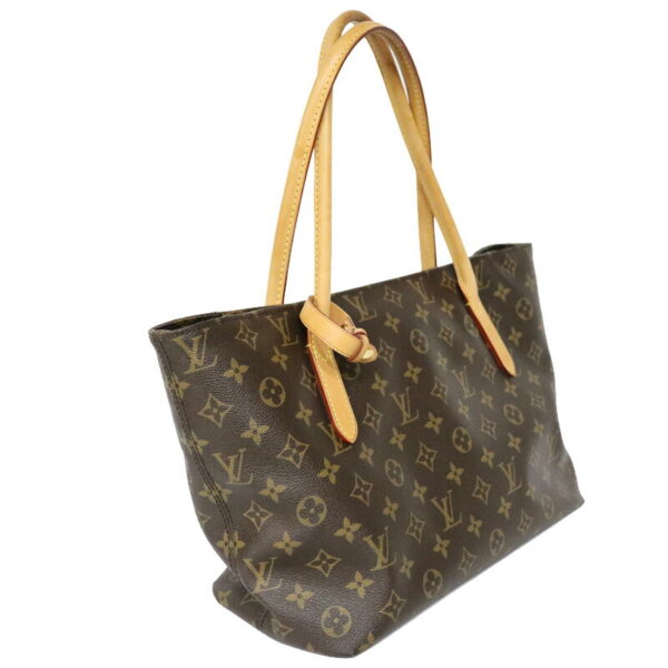 c22 7166 3 Louis Vuitton Raspail PM Shoulder Bag Monogram Brown