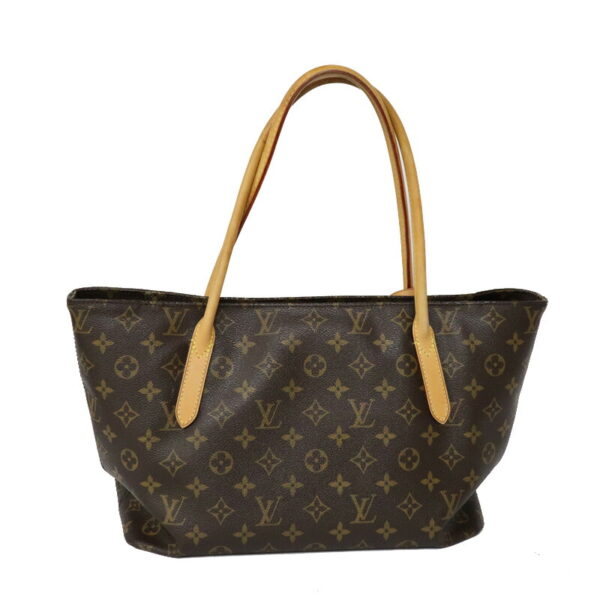 c22 7166 4 Louis Vuitton Raspail PM Shoulder Bag Monogram Brown