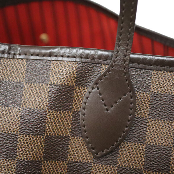 c22 7237 11 Louis Vuitton Neverfull GM Tote Bag Damier