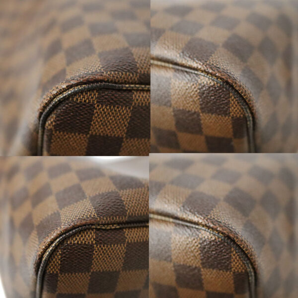 c22 7237 16 Louis Vuitton Neverfull GM Tote Bag Damier