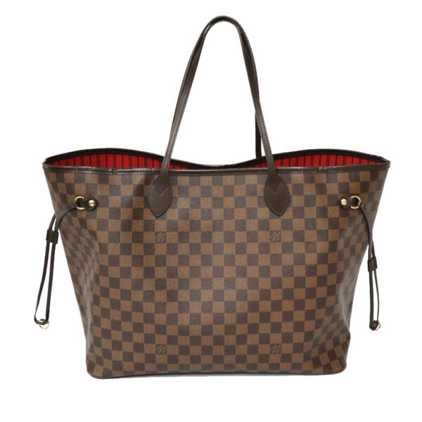 c22 7237 4 Louis Vuitton Neverfull GM Tote Bag Damier