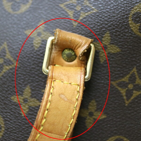 c22 7396 10 Louis Vuitton Babylon Handbag