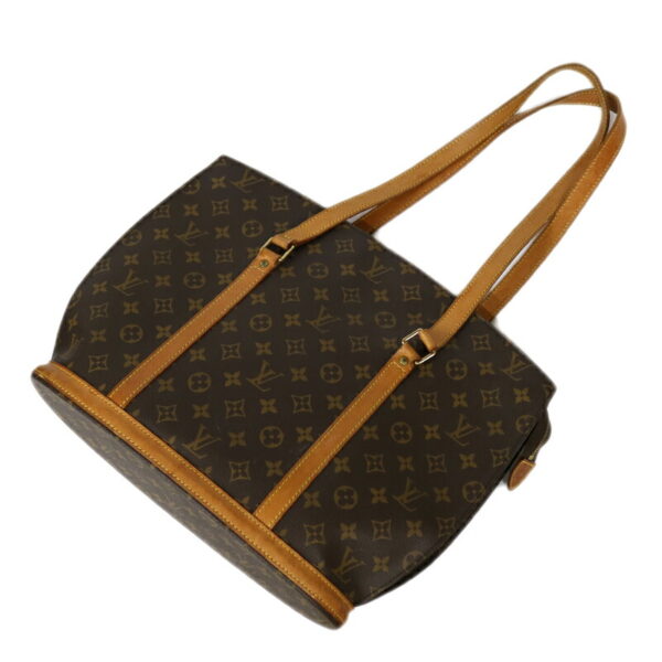 c22 7396 11 Louis Vuitton Babylon Handbag