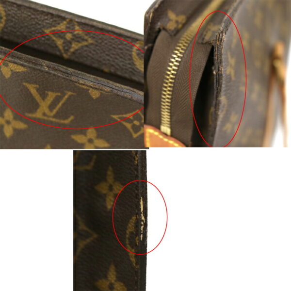 c22 7396 15 Louis Vuitton Babylon Handbag