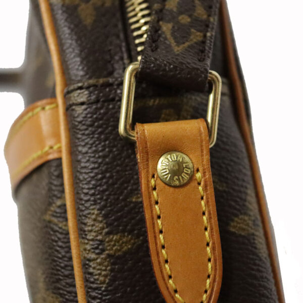 c22 867 10 Louis Vuitton Danube Shoulder Bag Monogram