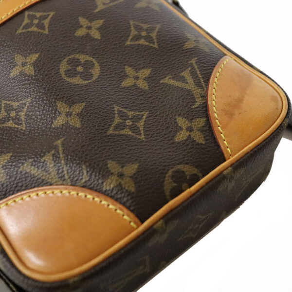 c22 867 11 Louis Vuitton Danube Shoulder Bag Monogram