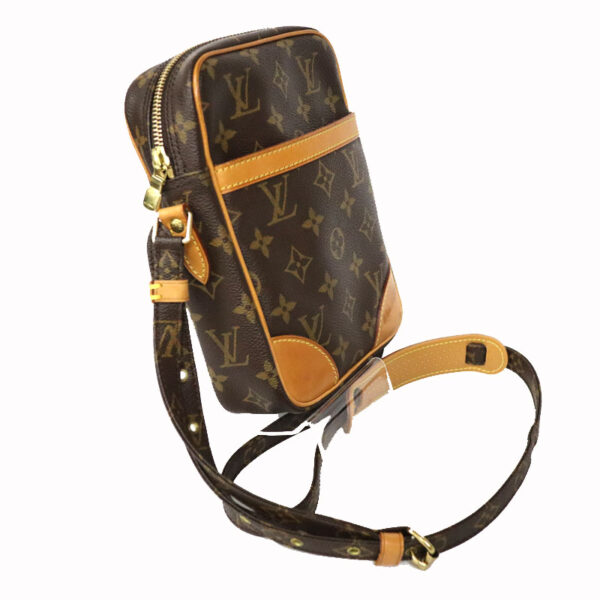 c22 867 2 Louis Vuitton Danube Shoulder Bag Monogram