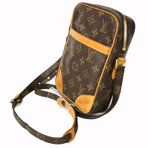 c22 867 3 Louis Vuitton Danube Shoulder Bag Monogram