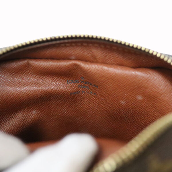 c22 867 7 Louis Vuitton Danube Shoulder Bag Monogram