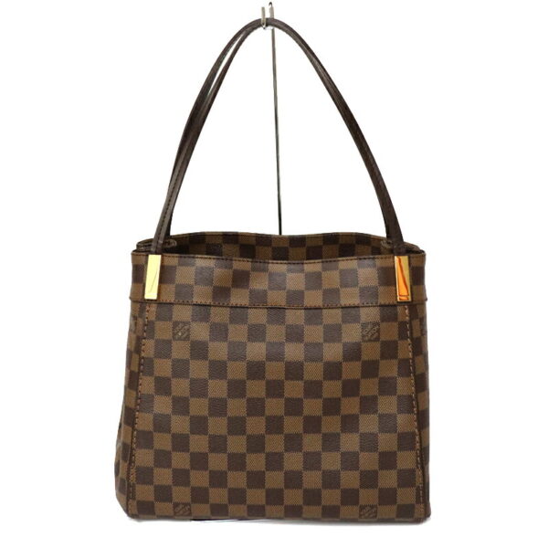 c22 94 1 Louis Vuitton Marybone PM Shoulder Bag Damier Canvas Brown