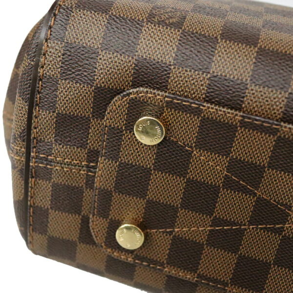 c22 94 11 Louis Vuitton Marybone PM Shoulder Bag Damier Canvas Brown