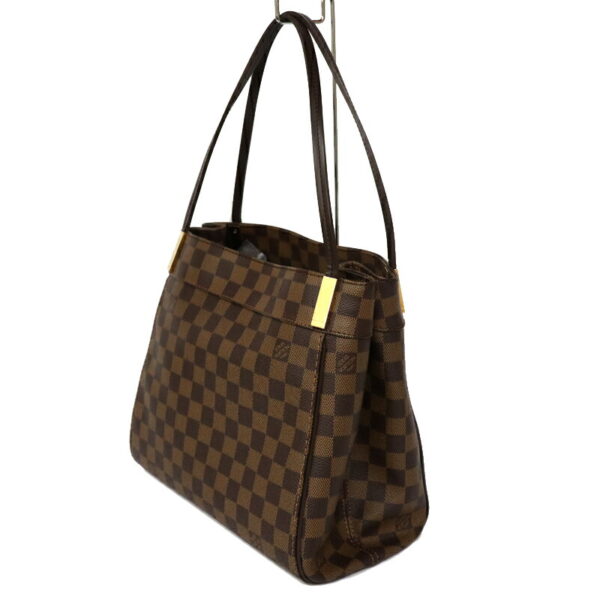 c22 94 3 Louis Vuitton Marybone PM Shoulder Bag Damier Canvas Brown