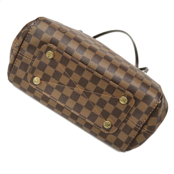 c22 94 5 Louis Vuitton Marybone PM Shoulder Bag Damier Canvas Brown