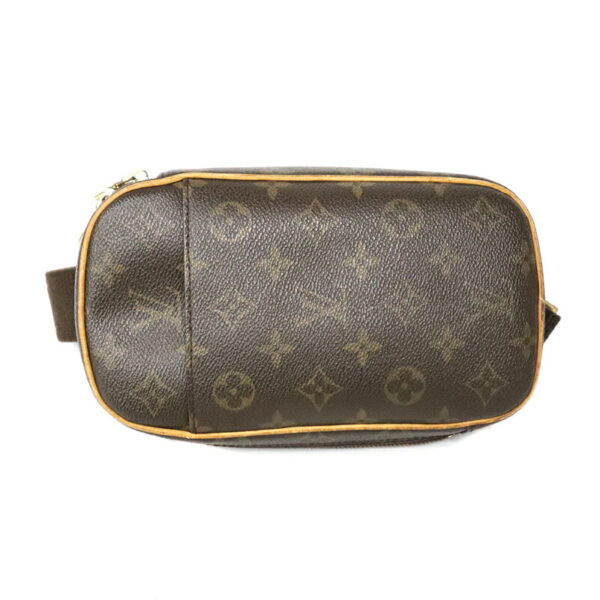 c23 1 1 Louis Vuitton Pochette Ganju Body Bag