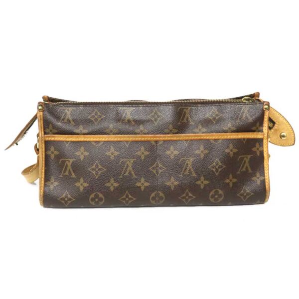 c23 1076 4 Louis Vuitton Popincourt Long Handbag