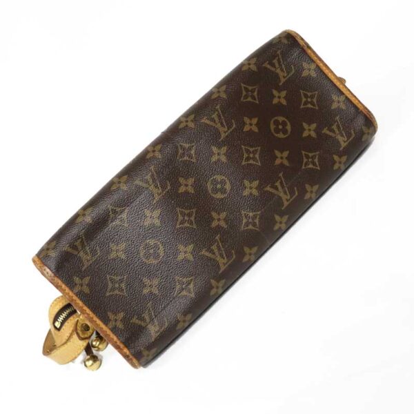 c23 1076 5 Louis Vuitton Popincourt Long Handbag