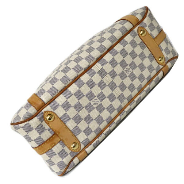 c23 1243 5 Louis Vuitton Stresa PM Handbag Damier Azur