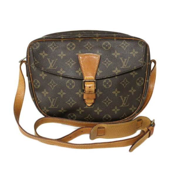 c23 1418 1 Louis Vuitton Genefeuille 27 Shoulder Bag Monogram