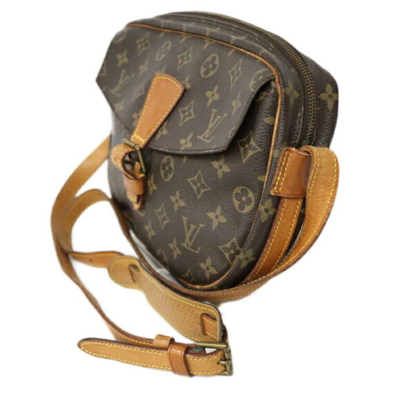 c23 1418 2 Louis Vuitton Genefeuille 27 Shoulder Bag Monogram