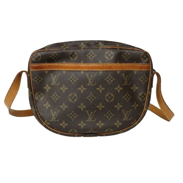 c23 1418 4 Louis Vuitton Genefeuille 27 Shoulder Bag Monogram