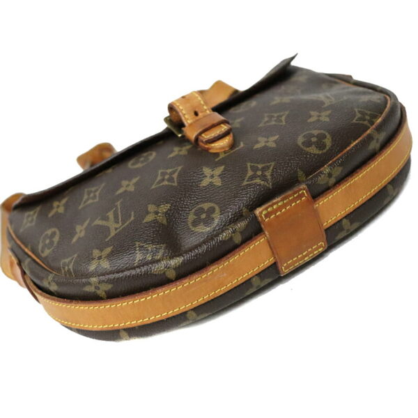 c23 1418 5 Louis Vuitton Genefeuille 27 Shoulder Bag Monogram