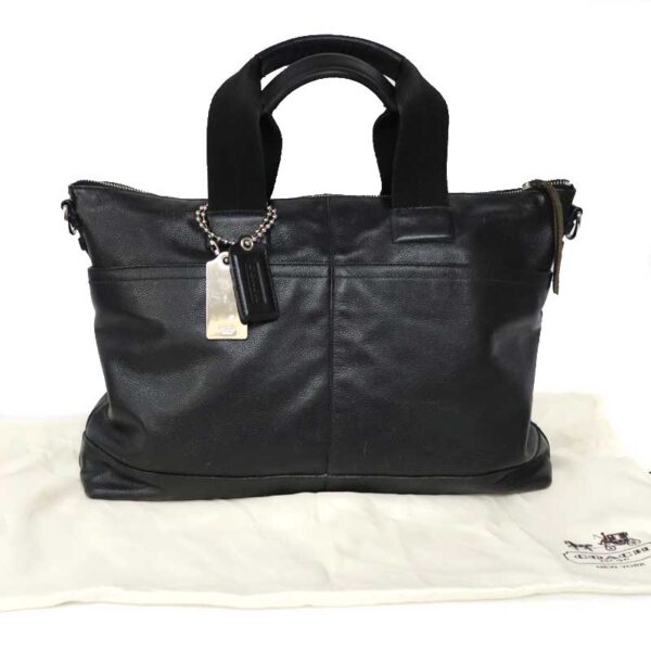 c23 1491 11 Coach Thompson Urban Commuter Business Bag