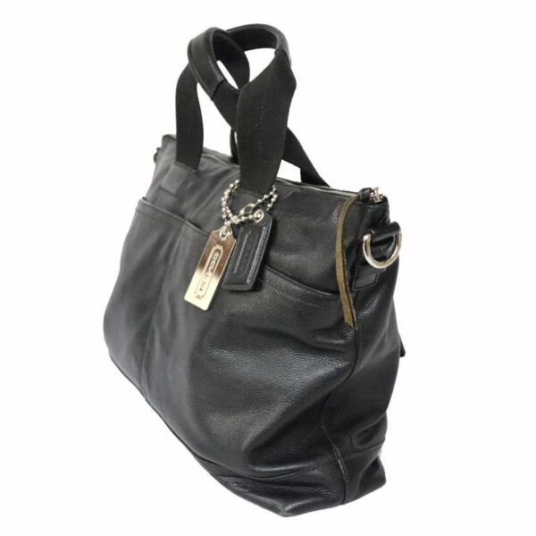 c23 1491 2 Coach Thompson Urban Commuter Business Bag