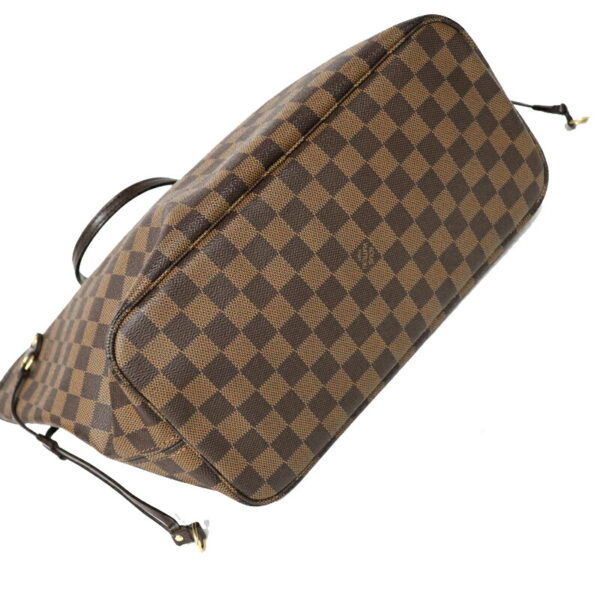 c23 1765 8 Louis Vuitton Neverfull MM Tote Bag Damier