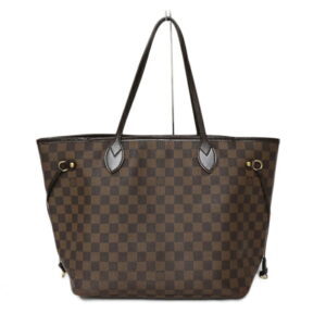 c23 2079 1 Louis Vuitton Triana Damier Handbag Brown