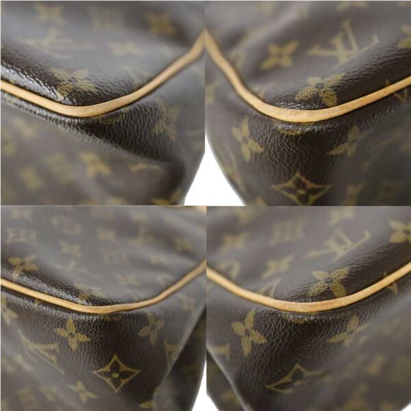 c23 2234 10 Louis Vuitton Batignolles Handbag Monogram Brown