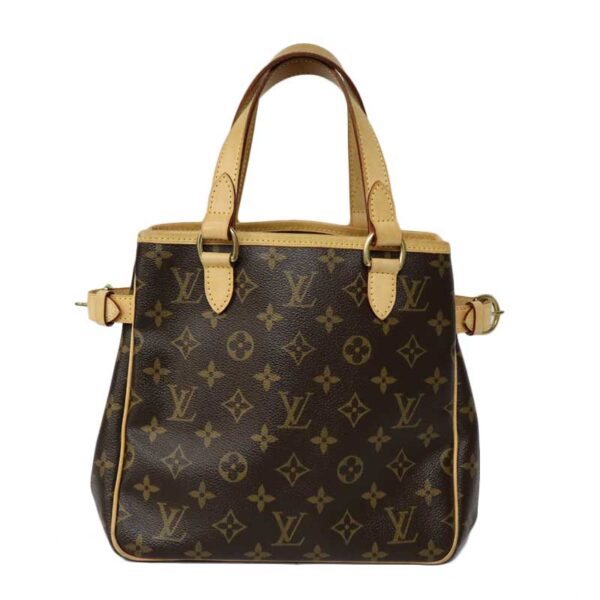 c23 2234 4 Louis Vuitton Batignolles Handbag Monogram Brown