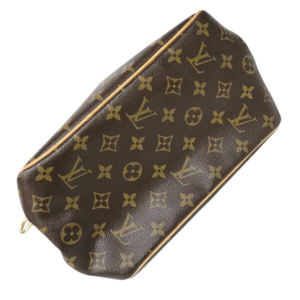 c23 2234 5 Louis Vuitton Batignolles Handbag Monogram Brown