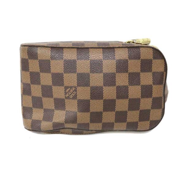 c23 3004 1 Louis Vuitton Jeronimos Body Bag Damier Canvas