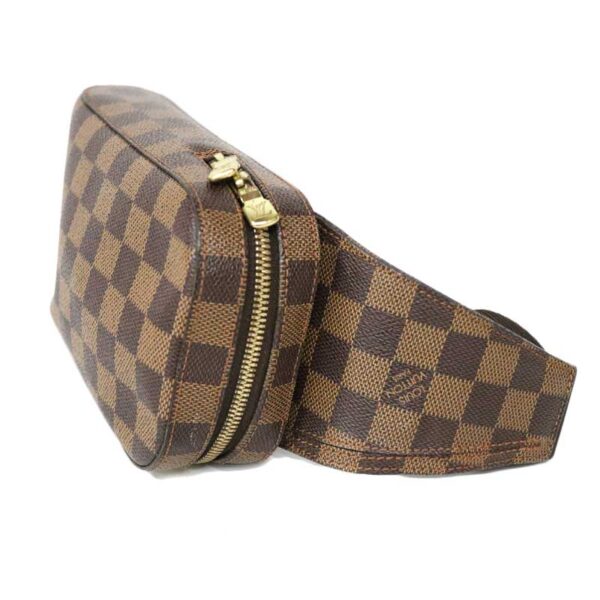 c23 3004 2 Louis Vuitton Jeronimos Body Bag Damier Canvas