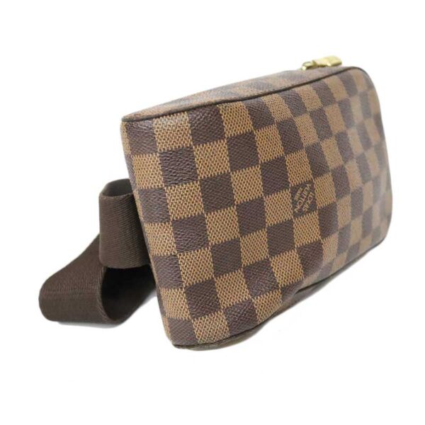 c23 3004 3 Louis Vuitton Jeronimos Body Bag Damier Canvas