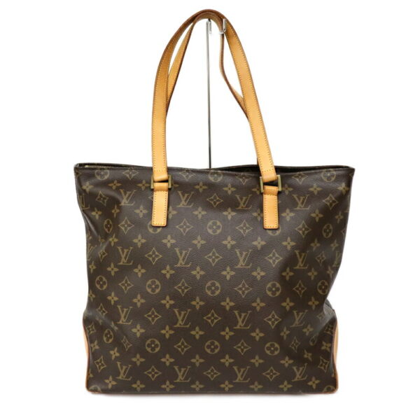 c23 3079 1 Louis Vuitton Cabas Mezzo Monogram Tote Bag