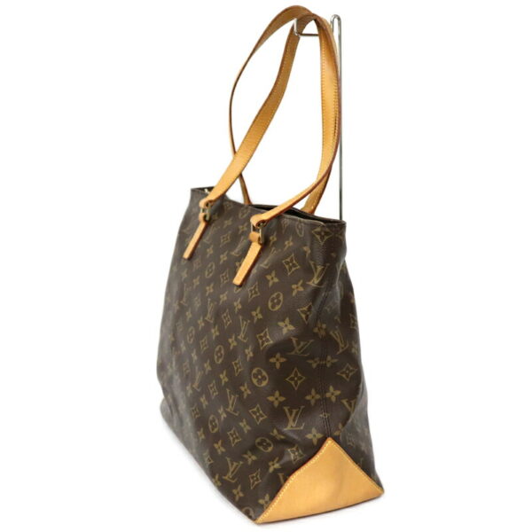 c23 3079 2 Louis Vuitton Cabas Mezzo Monogram Tote Bag