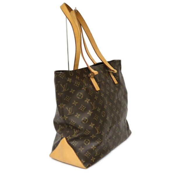 c23 3079 4 Louis Vuitton Cabas Mezzo Monogram Tote Bag