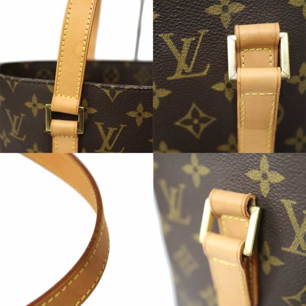 c23 3185 12 Louis Vuitton Vavin GM Monogram Tote Bag