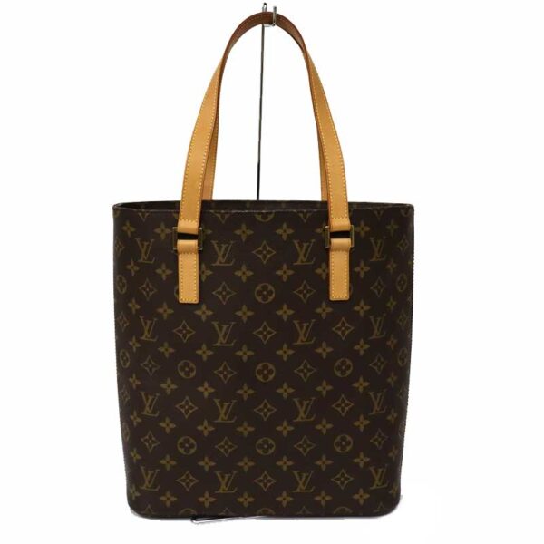 c23 3185 4 Louis Vuitton Vavin GM Monogram Tote Bag